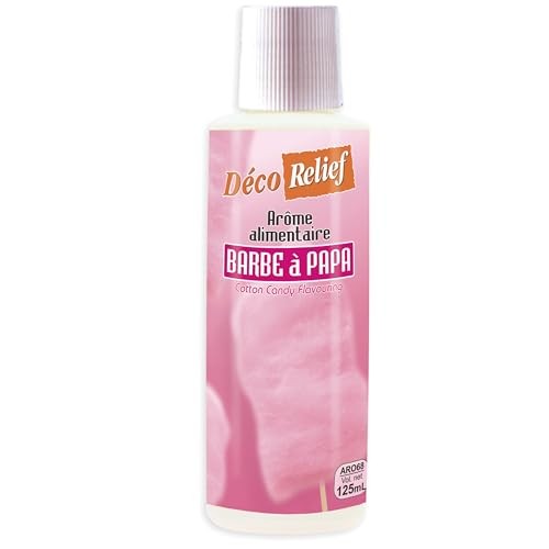 Déco relief arôme liquide - -,