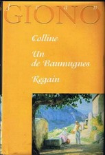 Colline baumugnes - -,