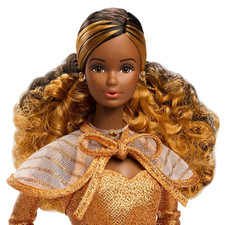 Barbie 2025 Christie Golden