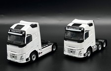 Volvo globetrotter aero set - fh,