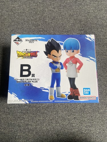 Bandai dragon ball figurine