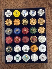 Lot C6/30 Capsules