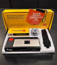 70’s Kodak Pocket Instamatic