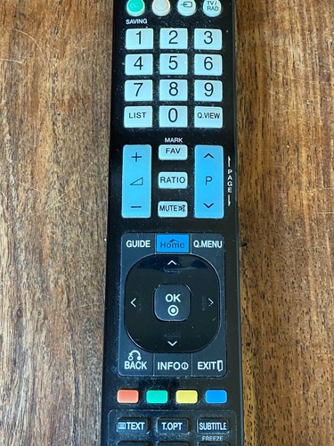 Telecommande akb72914293 - telecommande, lg