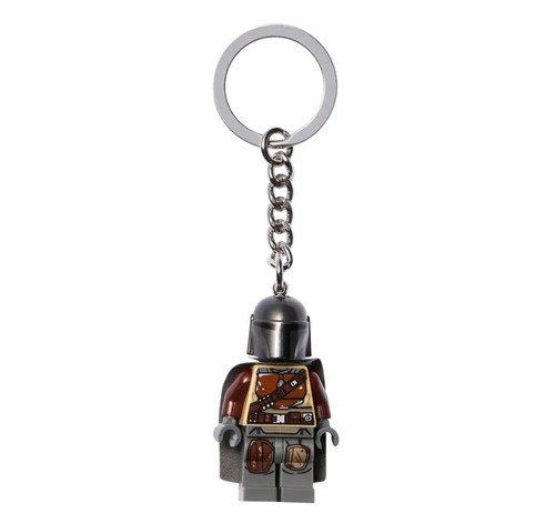 Porte clé lego mandalorian - clé,