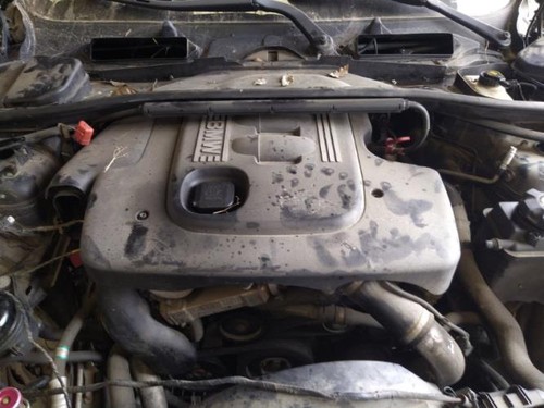 Moteur bmw serie - serie, phase