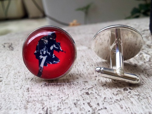 Boutons manchettes corse - boutons,