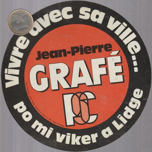 Autocollants politique - autocollants., jt