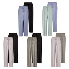 DENIMFY Palazzo Pantalons