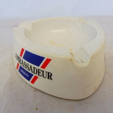 Cendrier Ashtray publicitaire