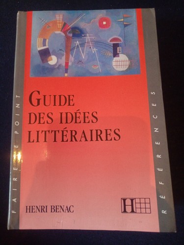 Guide des idées - , littéraires