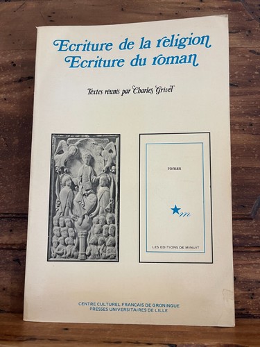 écritures religion - Écritures, de