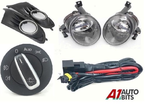 Kit phares anti brouillard - kit, anti-brouillard