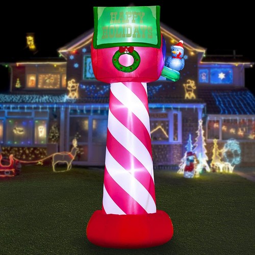 Christmas inflatable - 8,