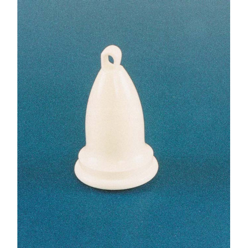 Nœud acrimo blanc pour fil - blanc, de