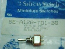 SEA120TO1 SELECTR SWITCH