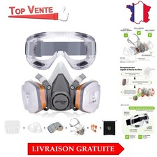 AirGearPro G-500 Masque