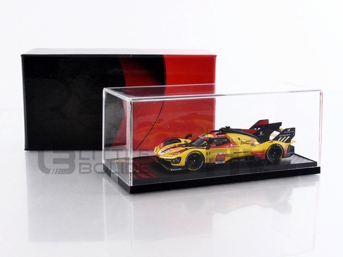 Bbr ferrari 499p - 1/43,