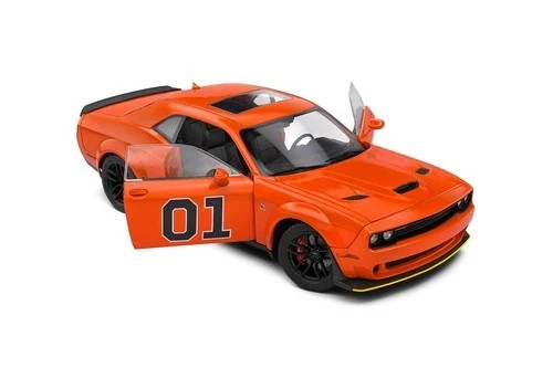 Solido dodge challenger - solido,