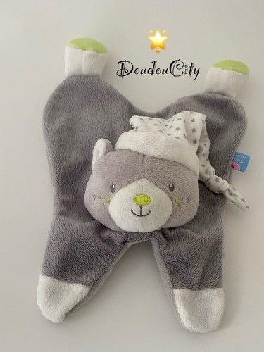 4723 doudou plat mouchoir - 4723🌟doudou,
