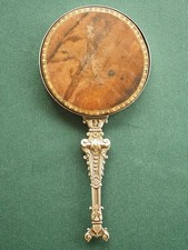 MIROIR FACE A MAIN ANCIEN