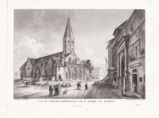 Beaune Église Saint-Pierre