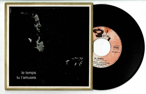 Charles aznavour vinyle - charles,