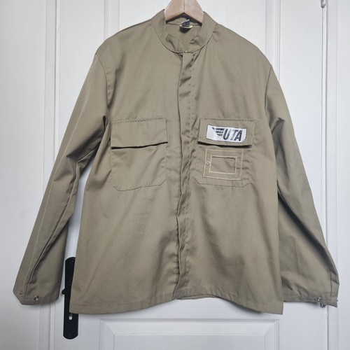 Veste travail vintage uta - veste,