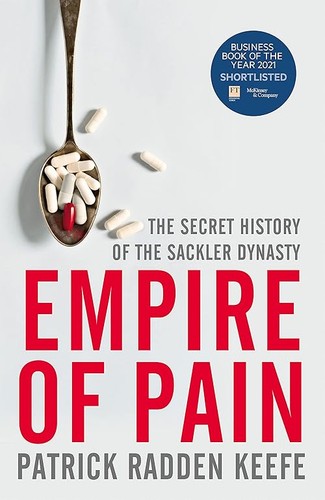 Empire pain the - of, pain:
