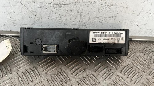 Commande chauffage bmw serie - serie, 1