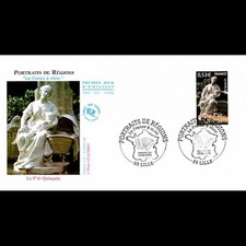 FDC - Le P'tit Quinquin - 19/3/2005 Lille