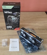 Carte graphique - Sapphire Nitro Radeon - R9 380X - 4GB