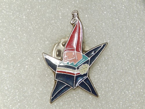 Pin mascotte jo - -,