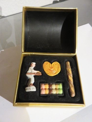 Fèves paul dans son coffret - paul,