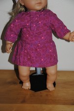 🤡Vetement Poupon 36 Cm COROLLE 2013 Poupée Robe Tunique Manche Longue