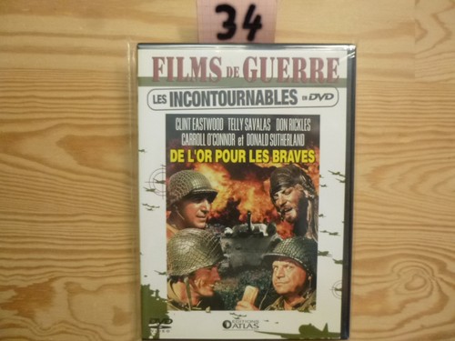 Dvd or pour les - dvd,