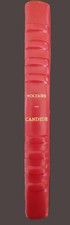 RELIURE**. VOLTAIRE. Candide