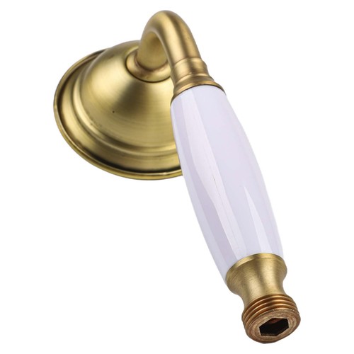 Pommeau douche ancien - de,