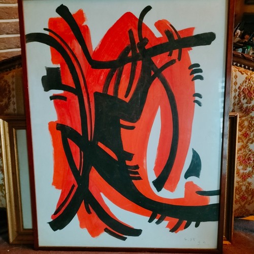 Belle lithographie originale - lithographie,