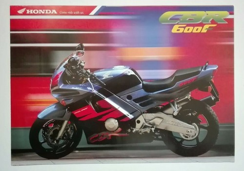 Honda cbr 600 - cbr,