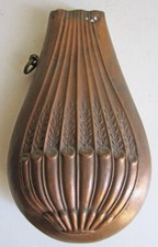 CONTENANT DE POIRE À POUDRE