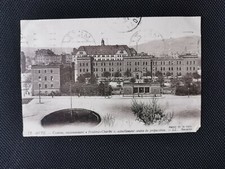 CPA 57 METZ - Caserne - Fréderic Charles