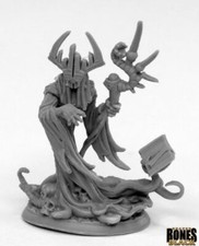 1x CRIMSON HERALD -BONES REAPER figurine miniature rpg spirit necromant 44020