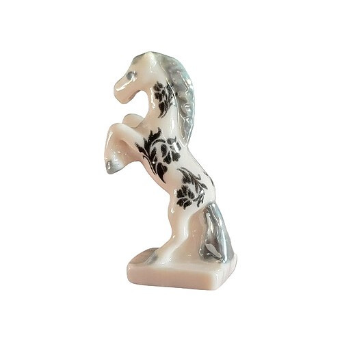 Fève collection cheval - fève, de