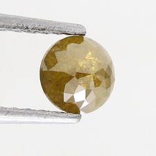 0,79Ct 5,5Mm Rond Diamant
