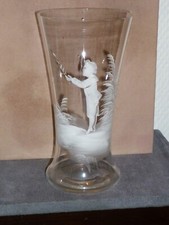 GOBELET MARY GREGORY VERRE