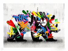 MARTIN WHATSON PANDA EDITION
