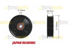 POULIE RENVOI/TRANSMISSION