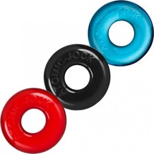 COCKRING Pack de 3 mini Anneau de péniss Oxballs Oxballs