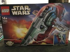 LEGO Star Wars UCS 75060 Slave